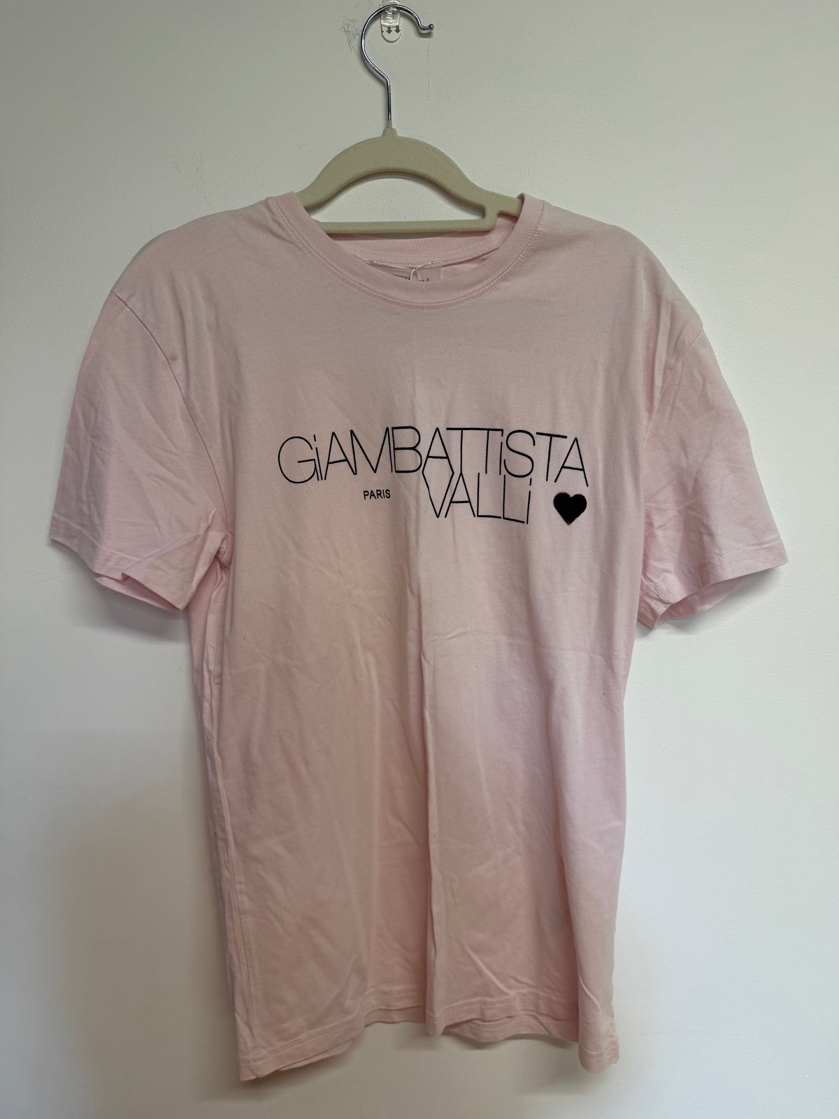 Preloved Giambattista valli X H&M Tshirt XS Blush Pink