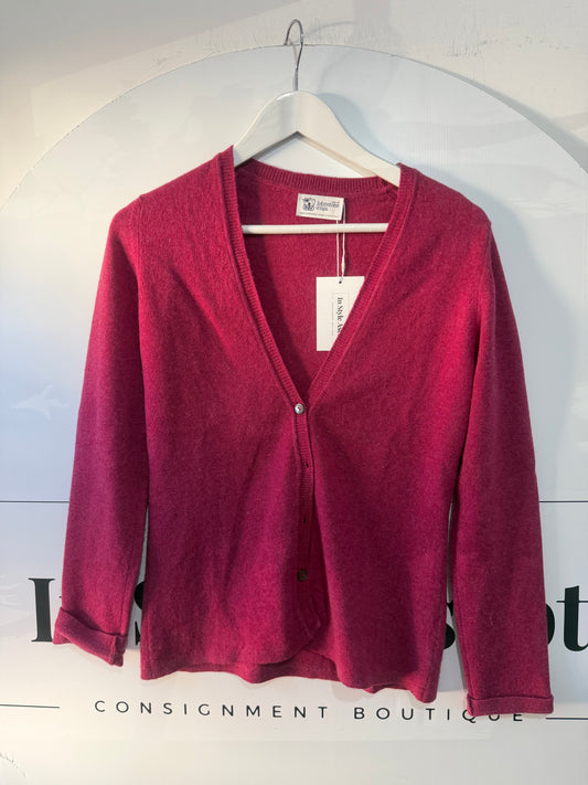 Pink Size XS Cashmere Jumper