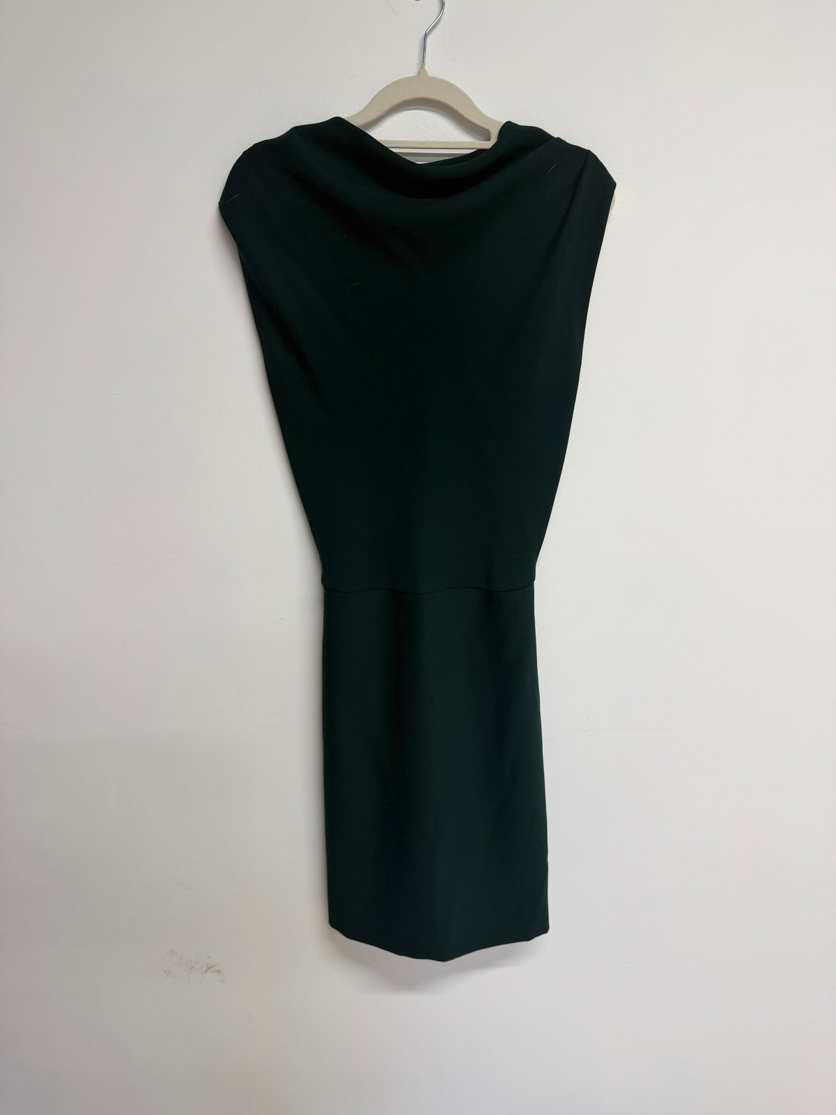 Preloved Reiss Dress Size UK 4-6 Green