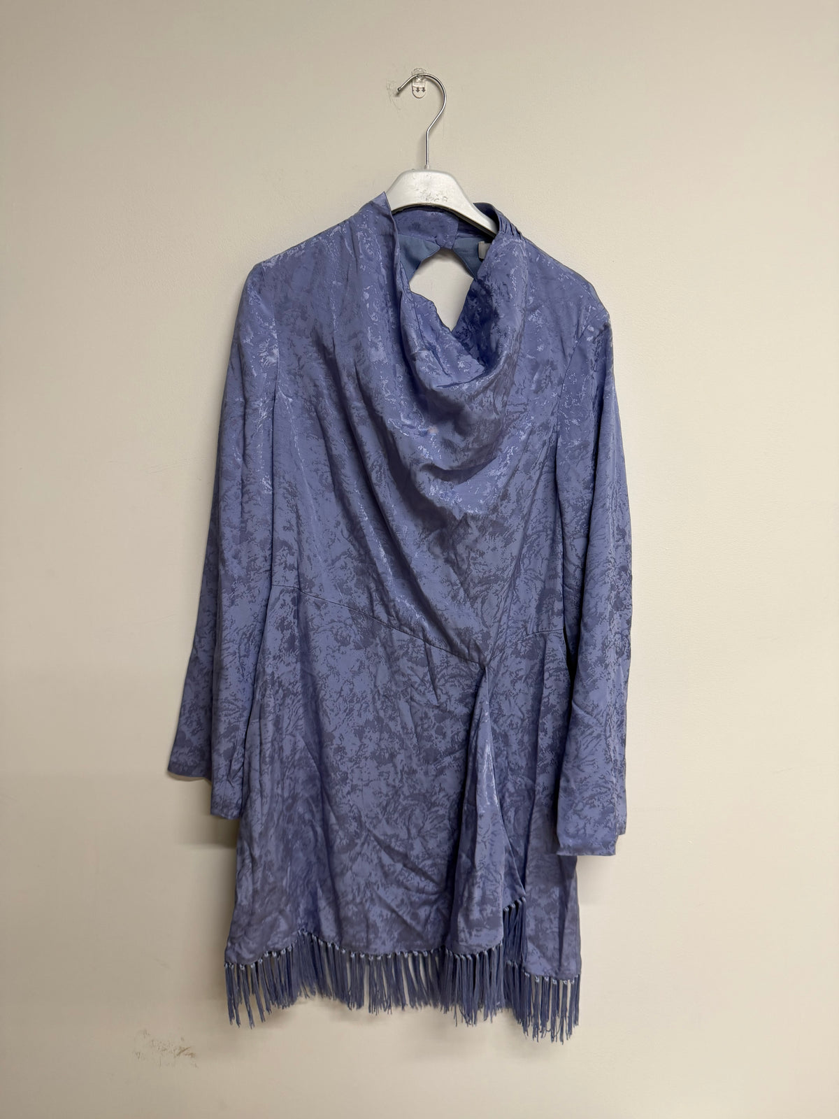 Preloved BNWT Jonathan Simkhai Dress Size 12 Lilac