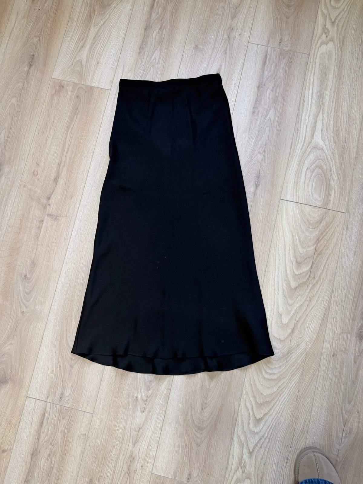 Preloved Anine Bing Skirt Size XS Black