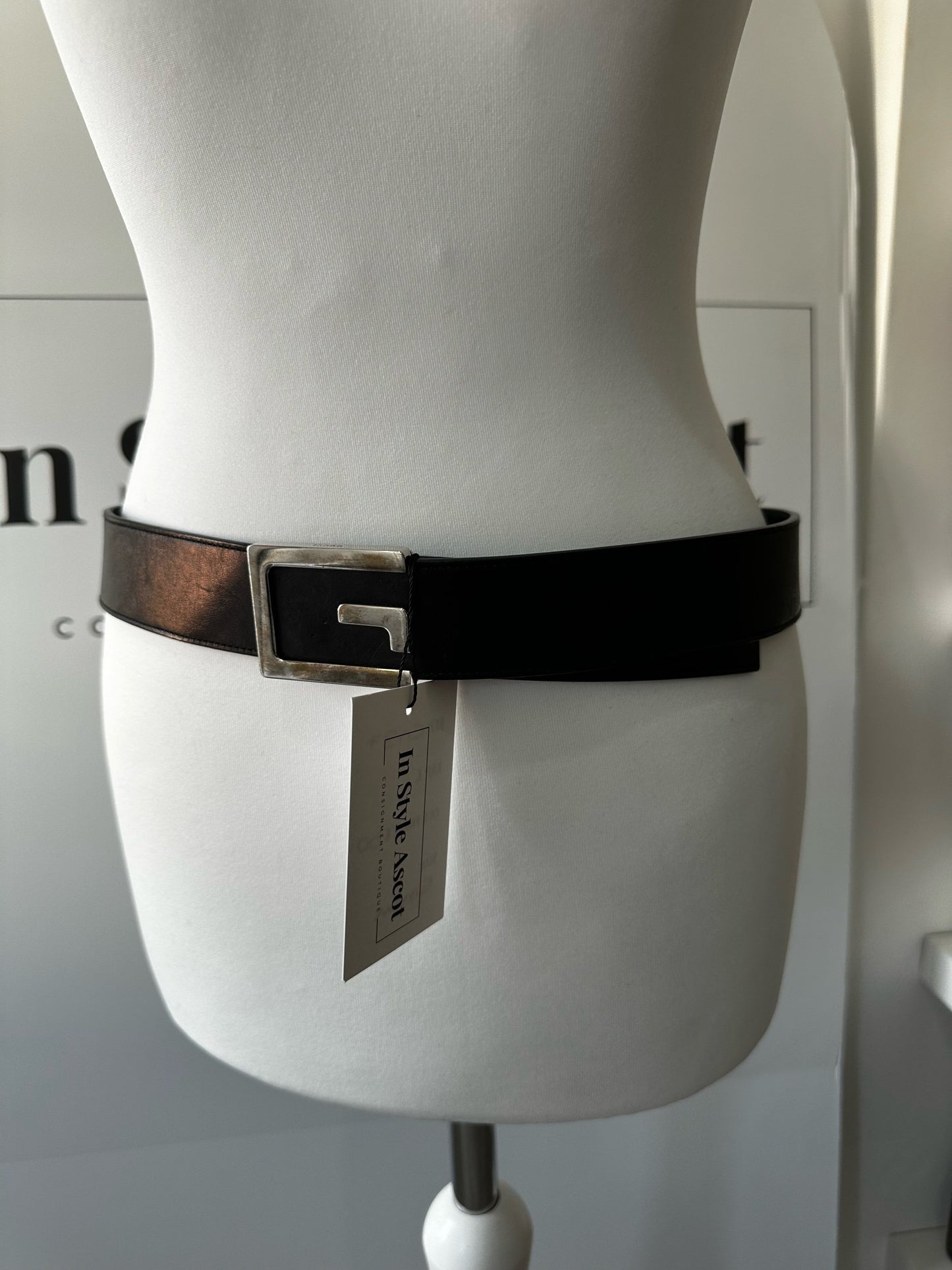 Gucci Belt - S