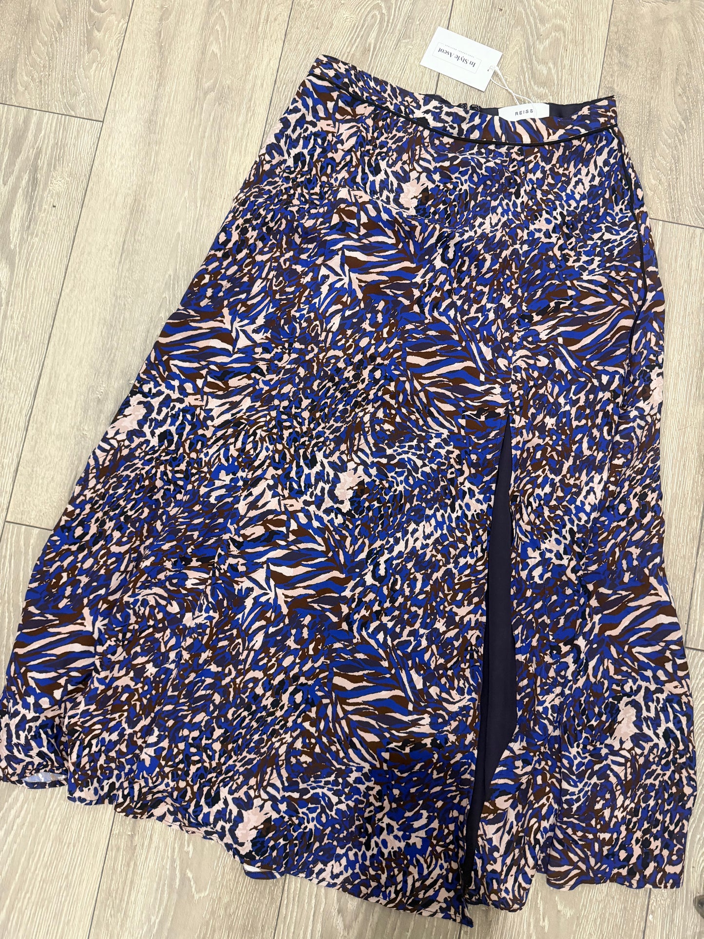 Pattern Reiss Skirt, Size 12
