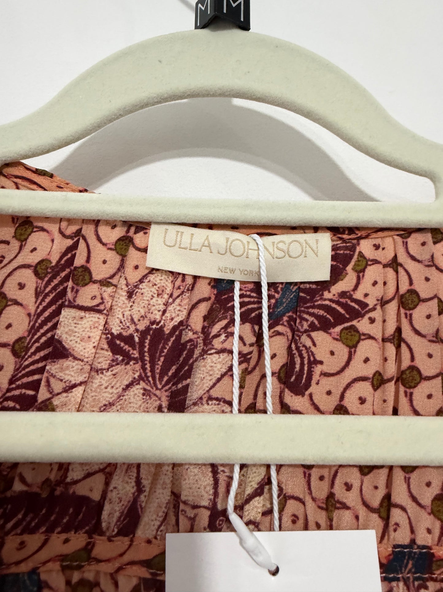 Pre-owned, Boho Ulla Johnson Dress, Size S/M