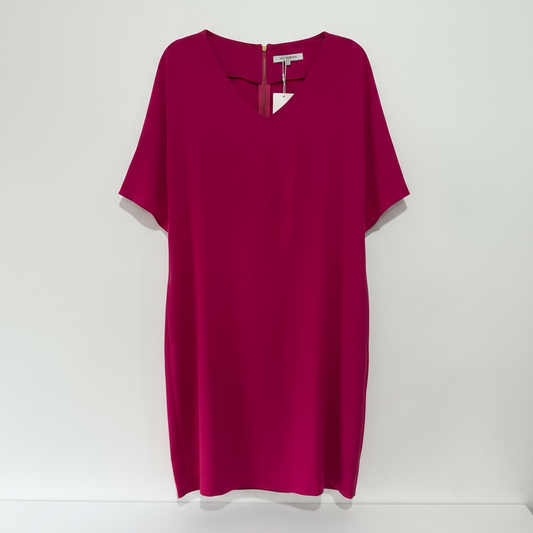Preloved, Pink Gerard Darel Dress, Size 14