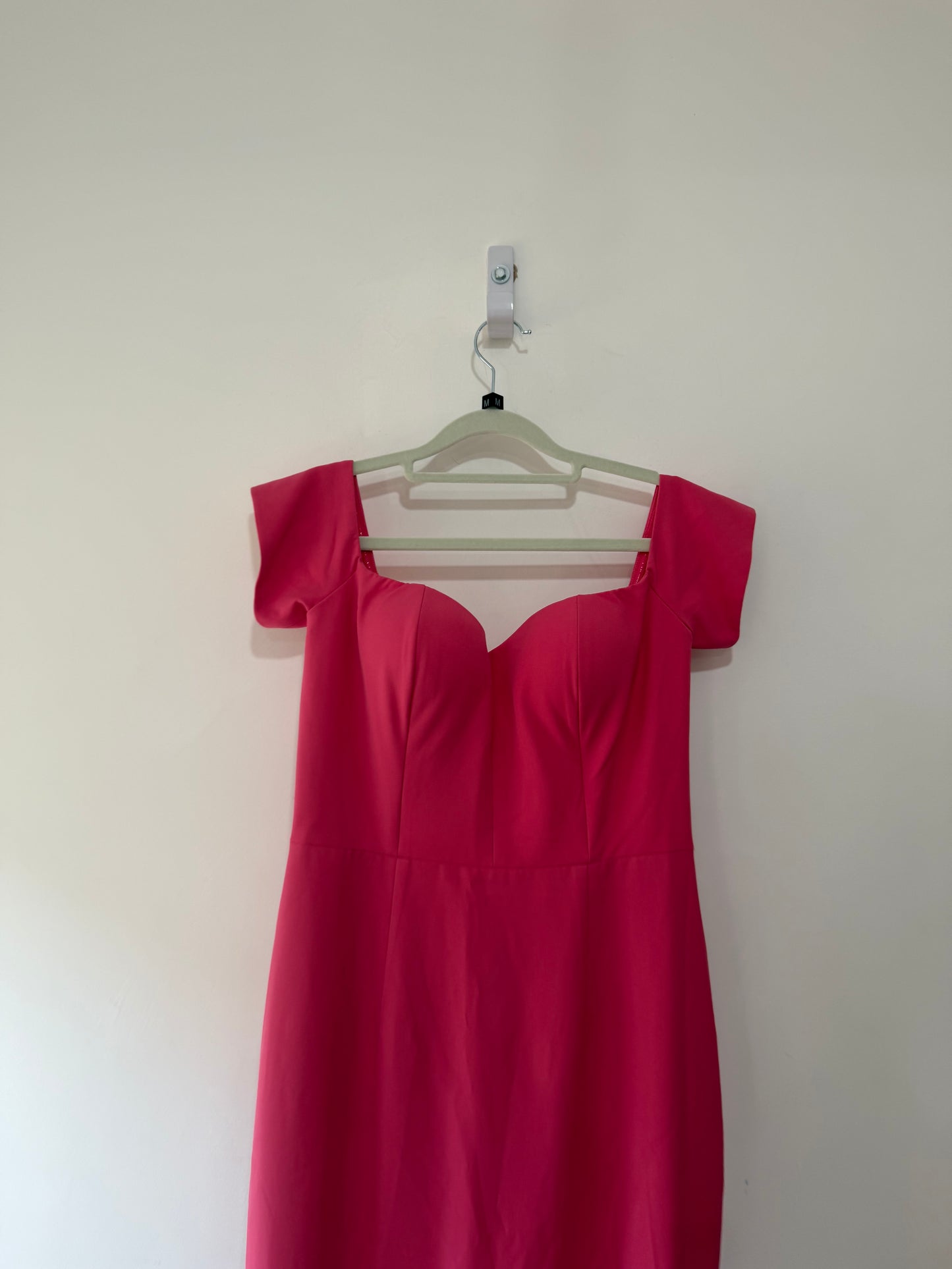 Preloved, Pink ABYSS by abby Dress, UK 10