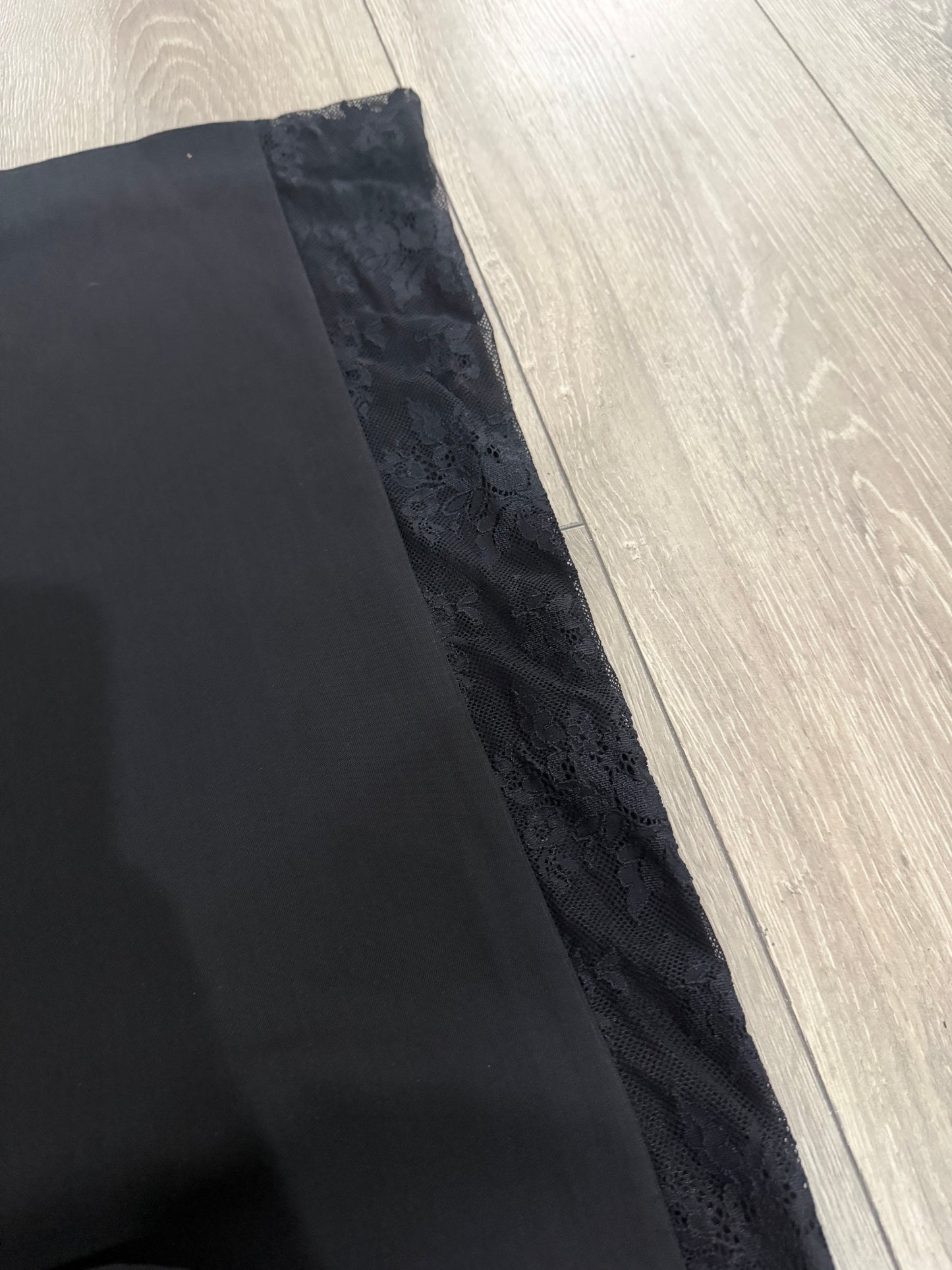 Black Joseph Trousers, Small