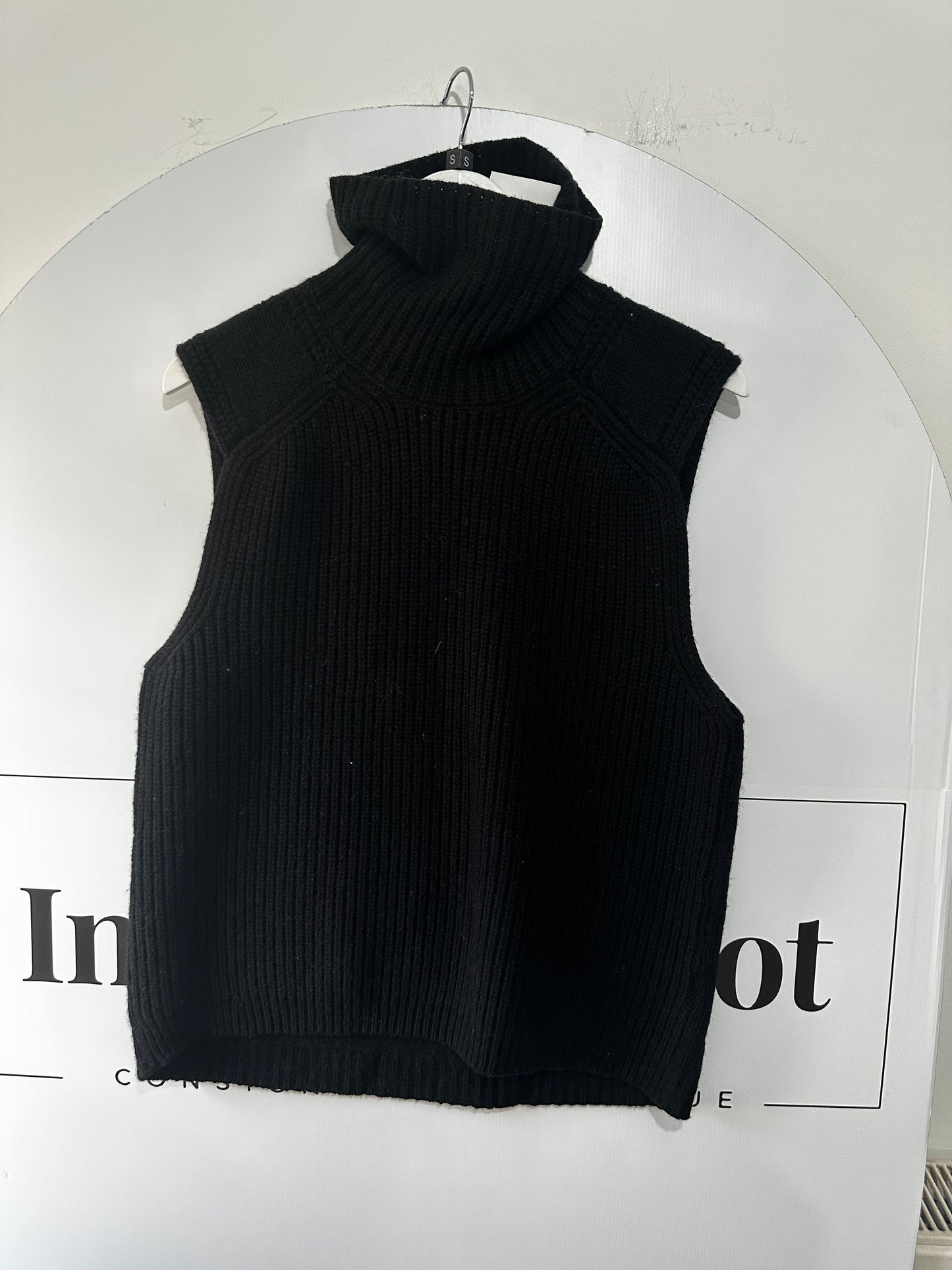 Black Ba&sh Jumper, Small