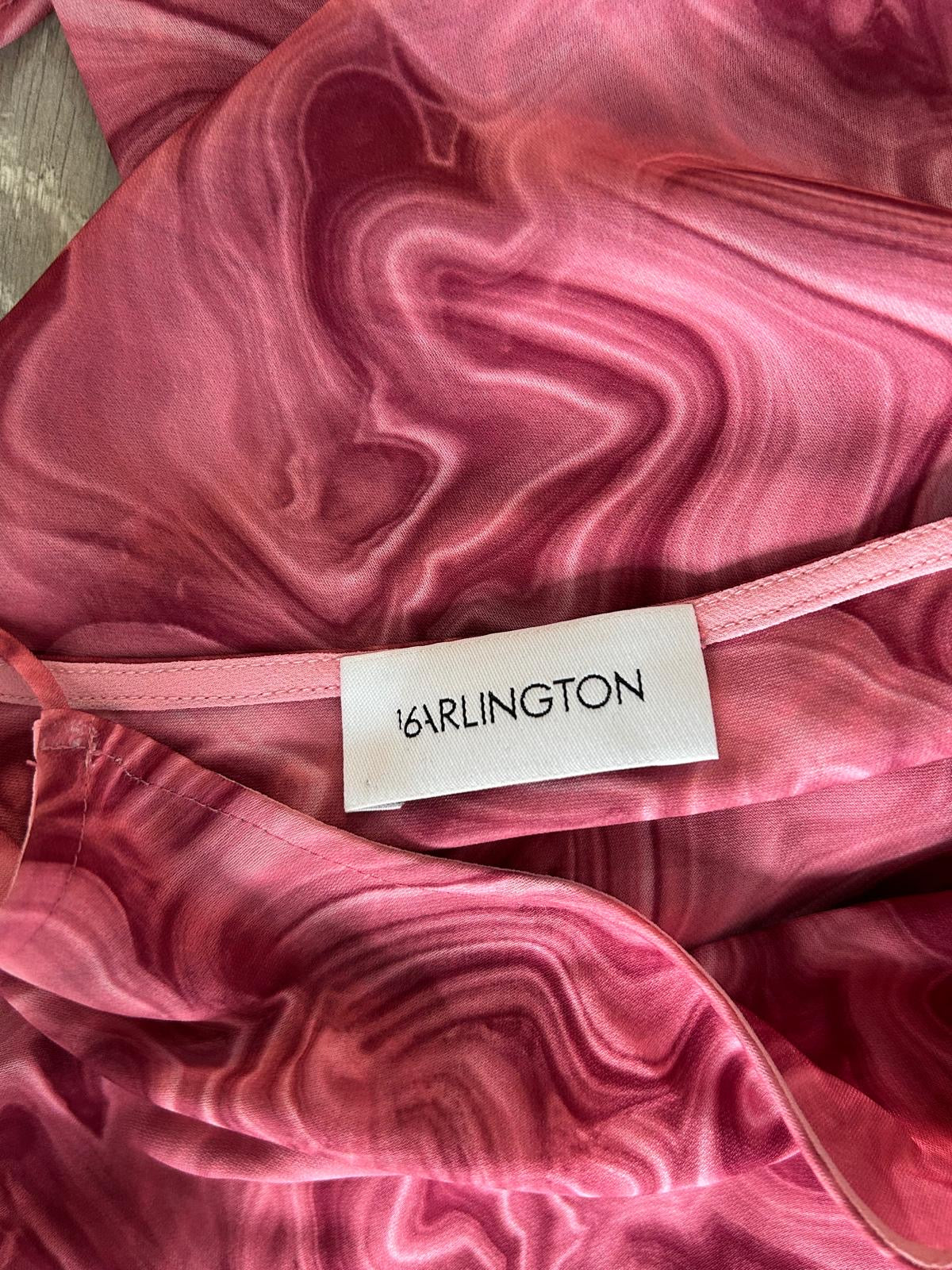 Pre-owned, Pink, NEW 16 Arlington Dress, Size 10