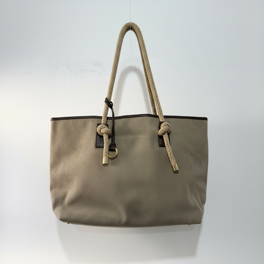 Brown Michael Kors Tote Bag, Large
