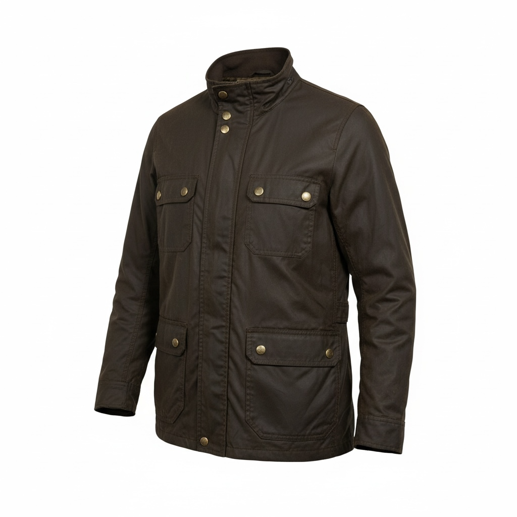 pre owned khaki J.Crew Jacket, Medium