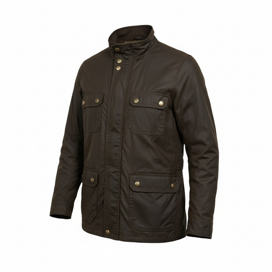 pre owned khaki J.Crew Jacket, Medium