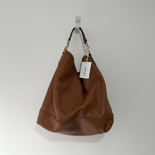 Preowned, Oak Mulberry Effie Hobo Bag