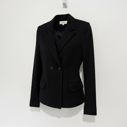 Pre-owned, Black Isabel Marant Étoile Blazer, Size 10