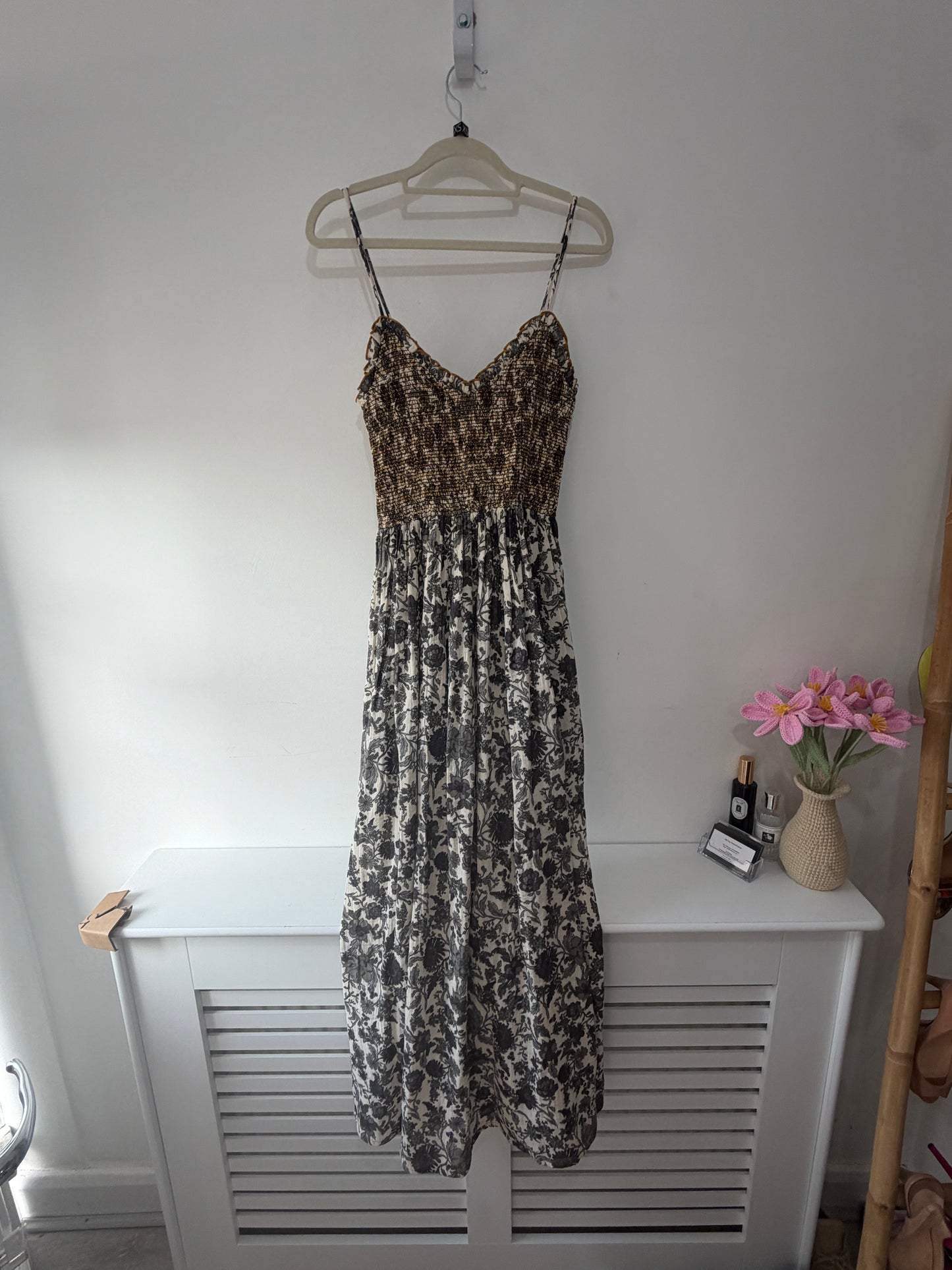 Preloved, Grey Free People Dress, UK 6