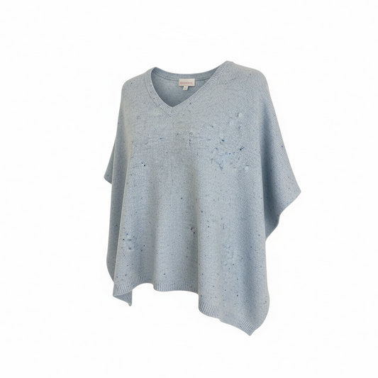 Blue Brodie Cashmere BNWT Jumper, Large