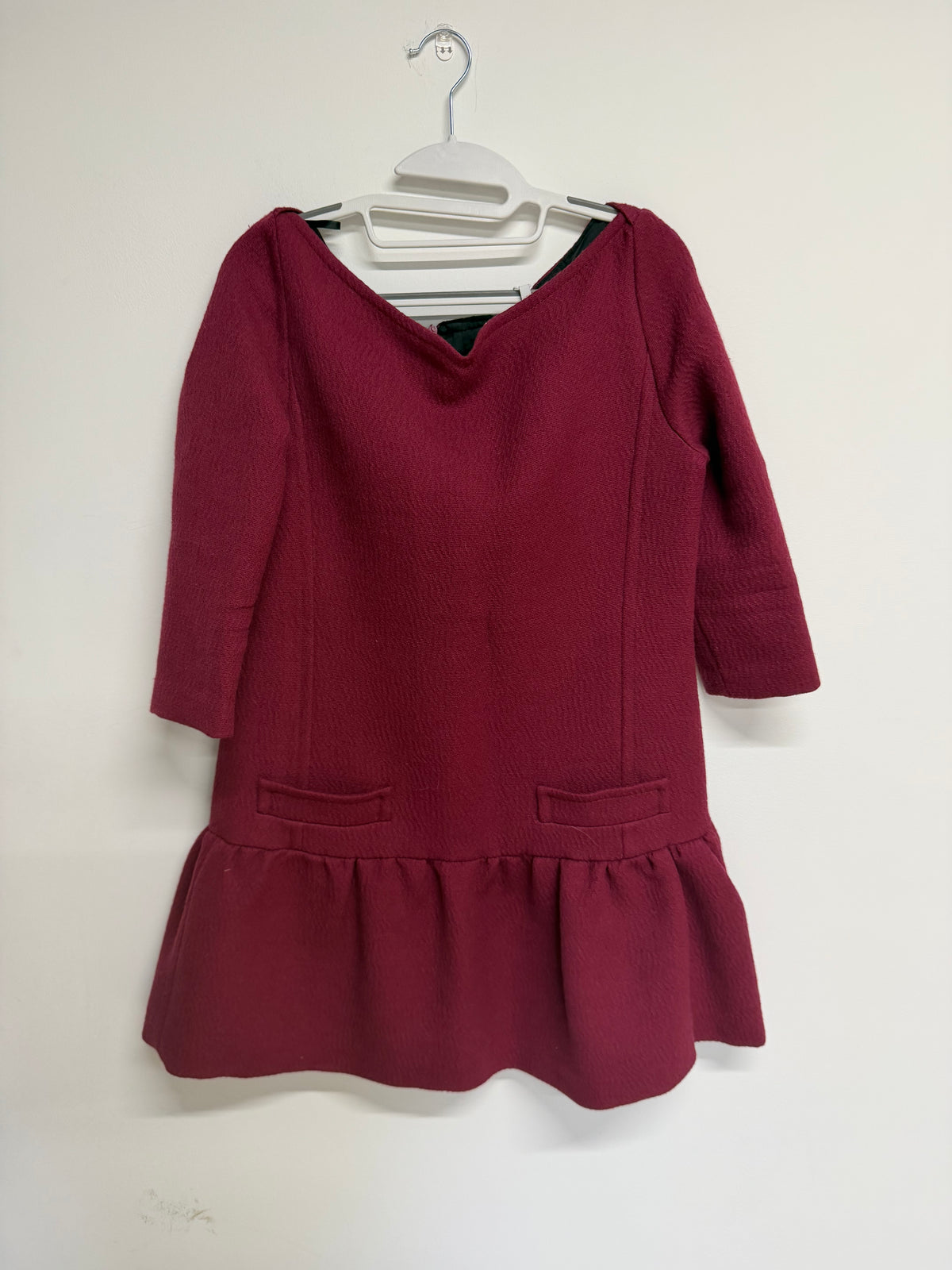 Preloved Victoria Beckham Dress Size UK 10