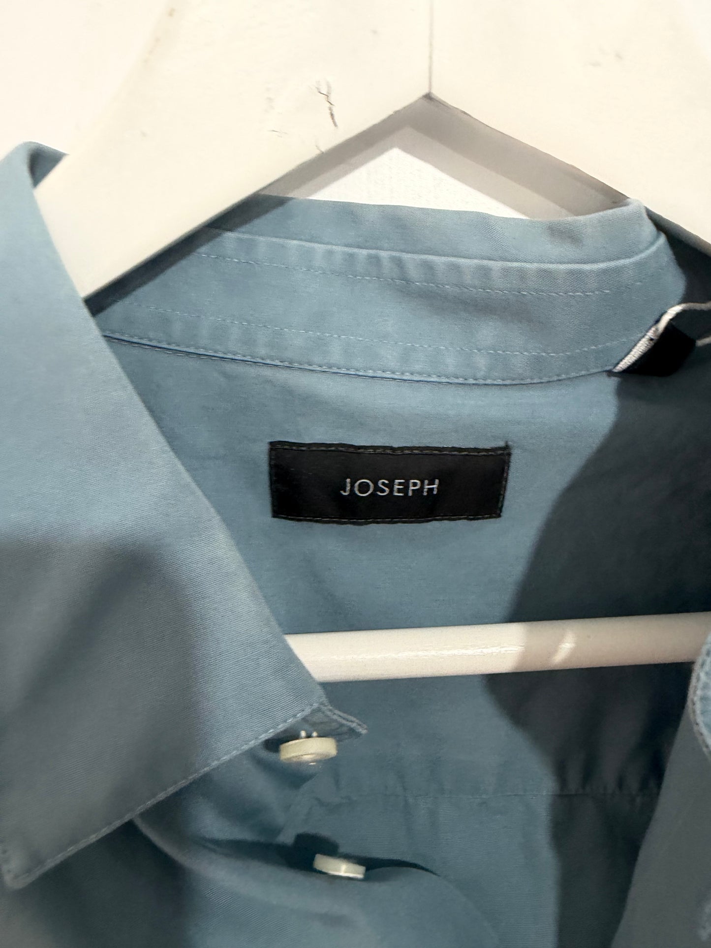 Blue Joseph Men’s Shirt, Size L