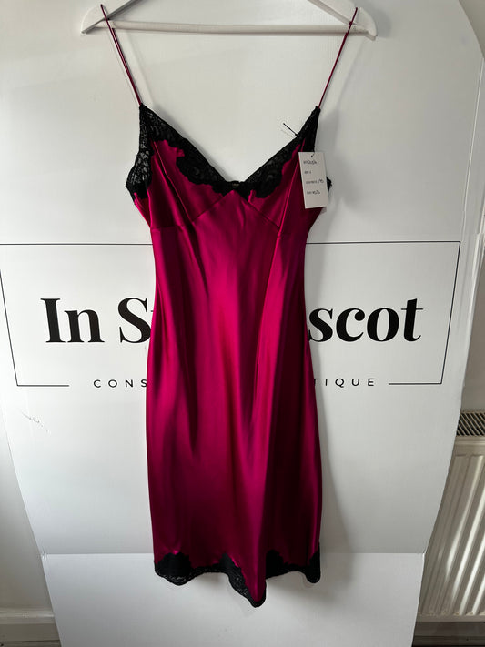 Pink Collette Dinnigan Cami Dress, XS but fits a S