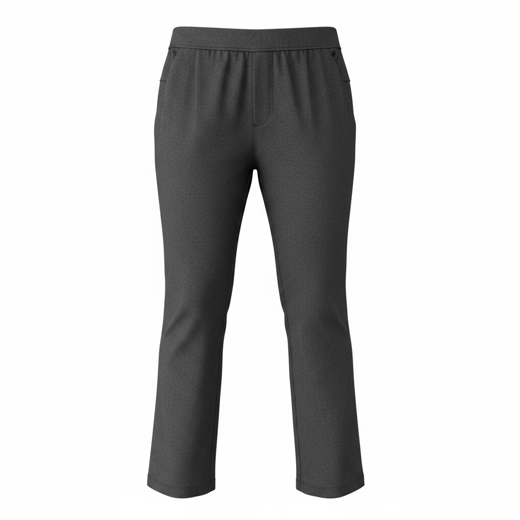 Preloved, Grey Lululemon Joggers, XXL