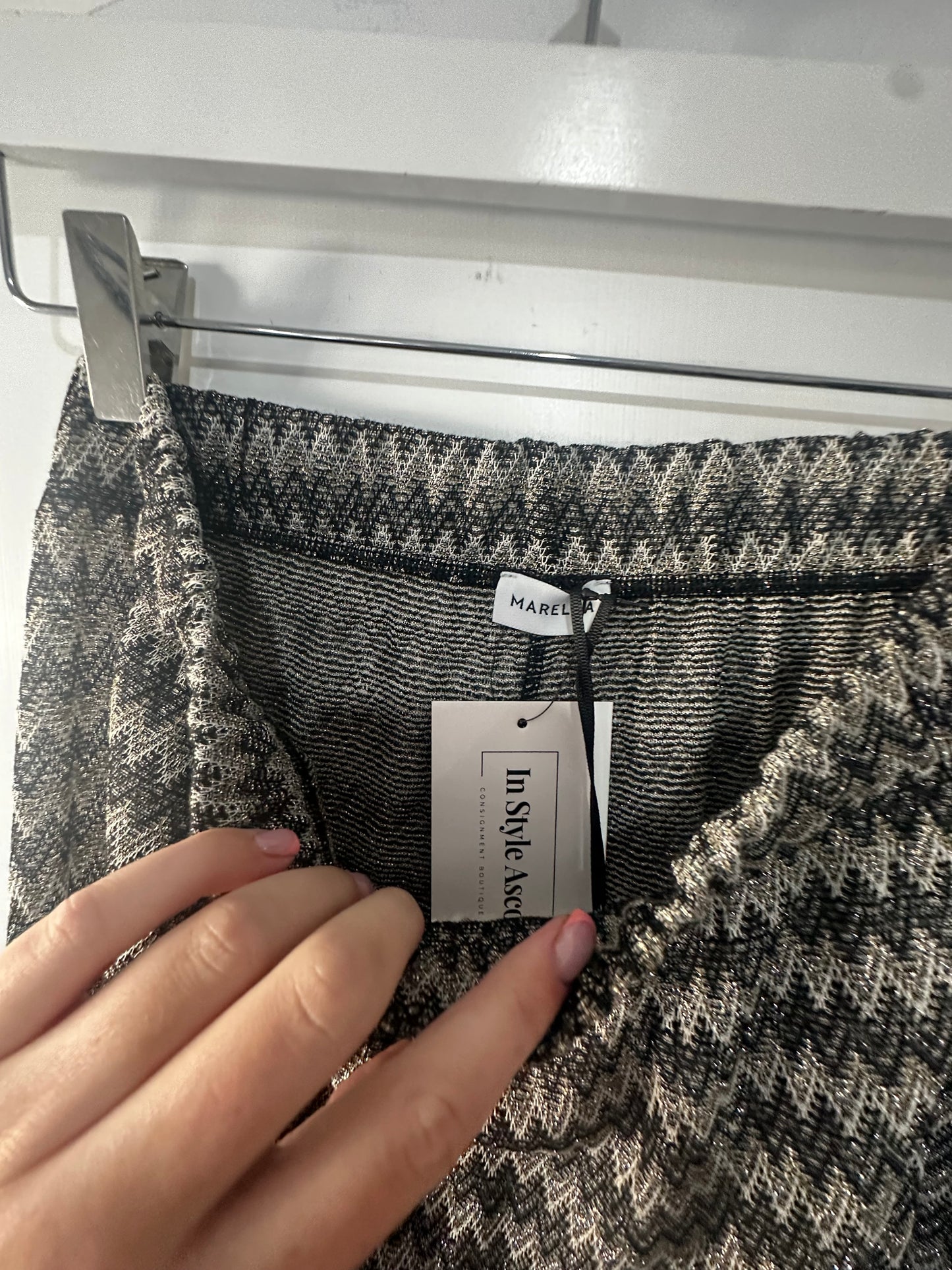Marella Summer Trousers, UK 14