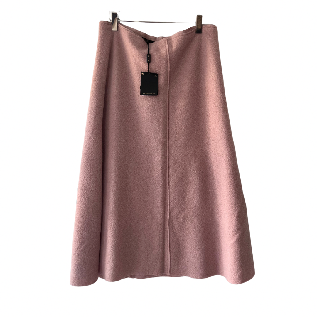 Massimo Dutti Pink Skirt - M