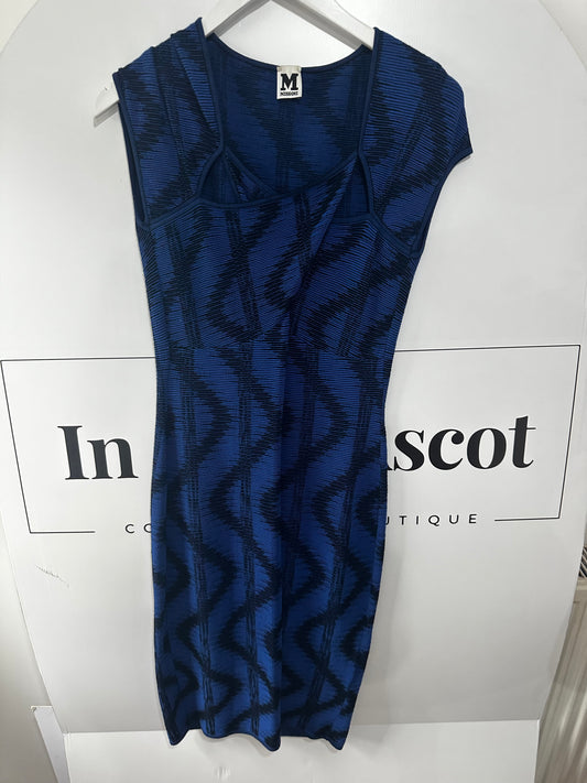 Blue Missoni Dress, Small