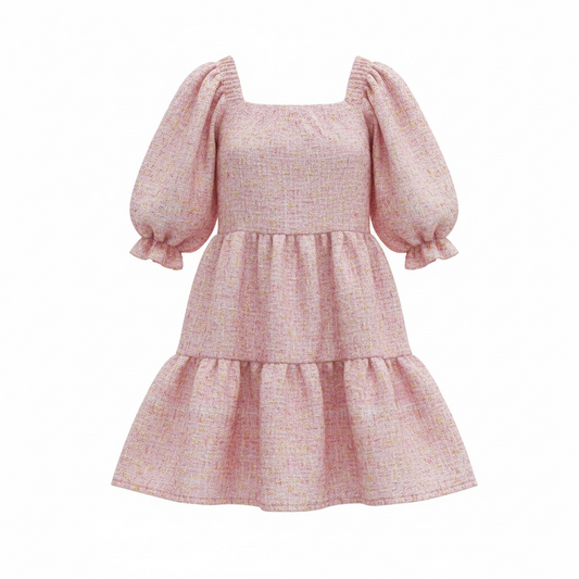 Pink Sister Jane Dress, Size S