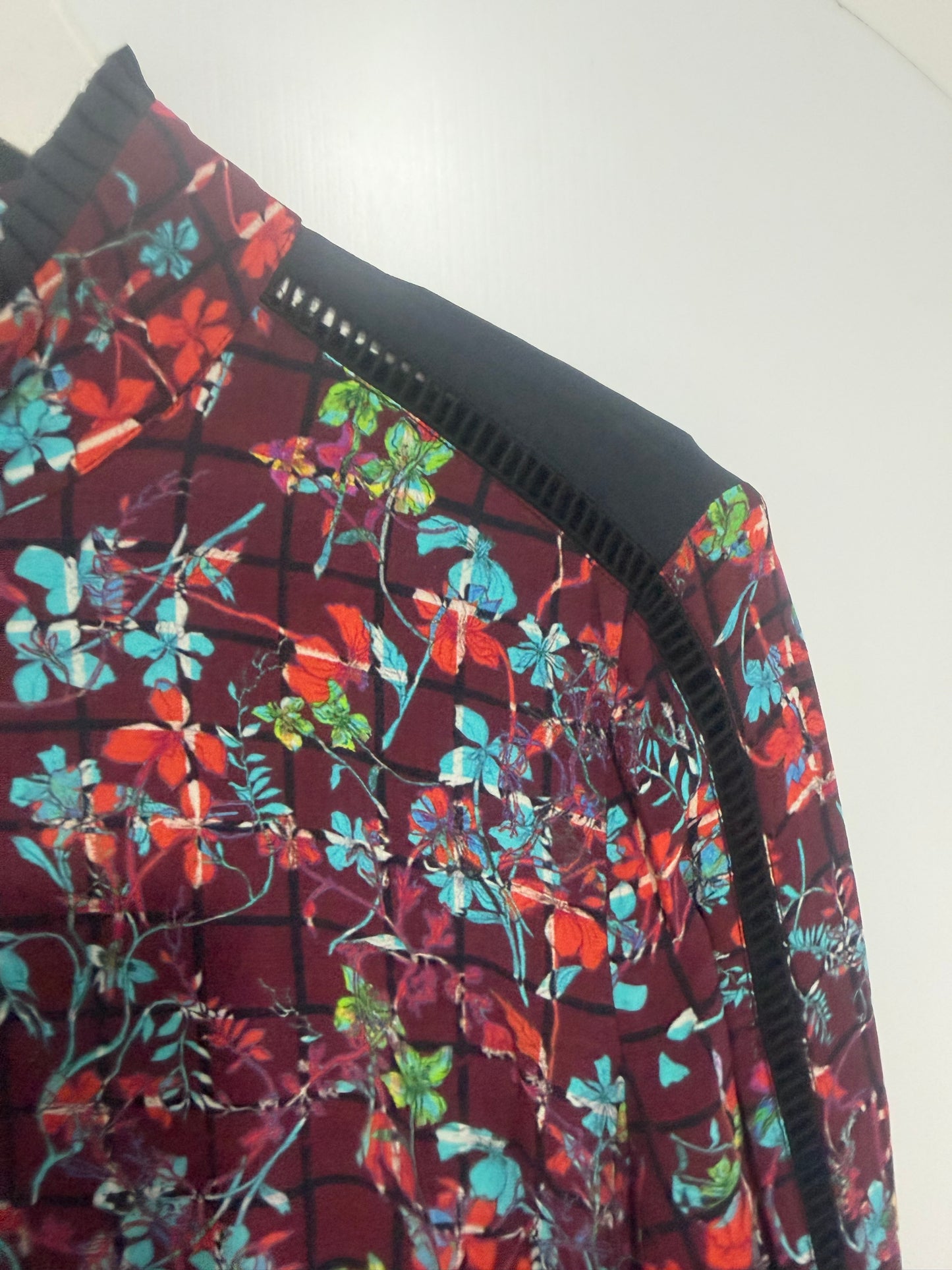 Floral Preen by Thornton Bregazzi Dress, Size 8