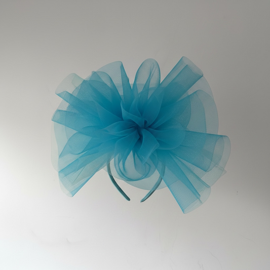Preloved, Blue Snoxell & Gwyther Fascinator