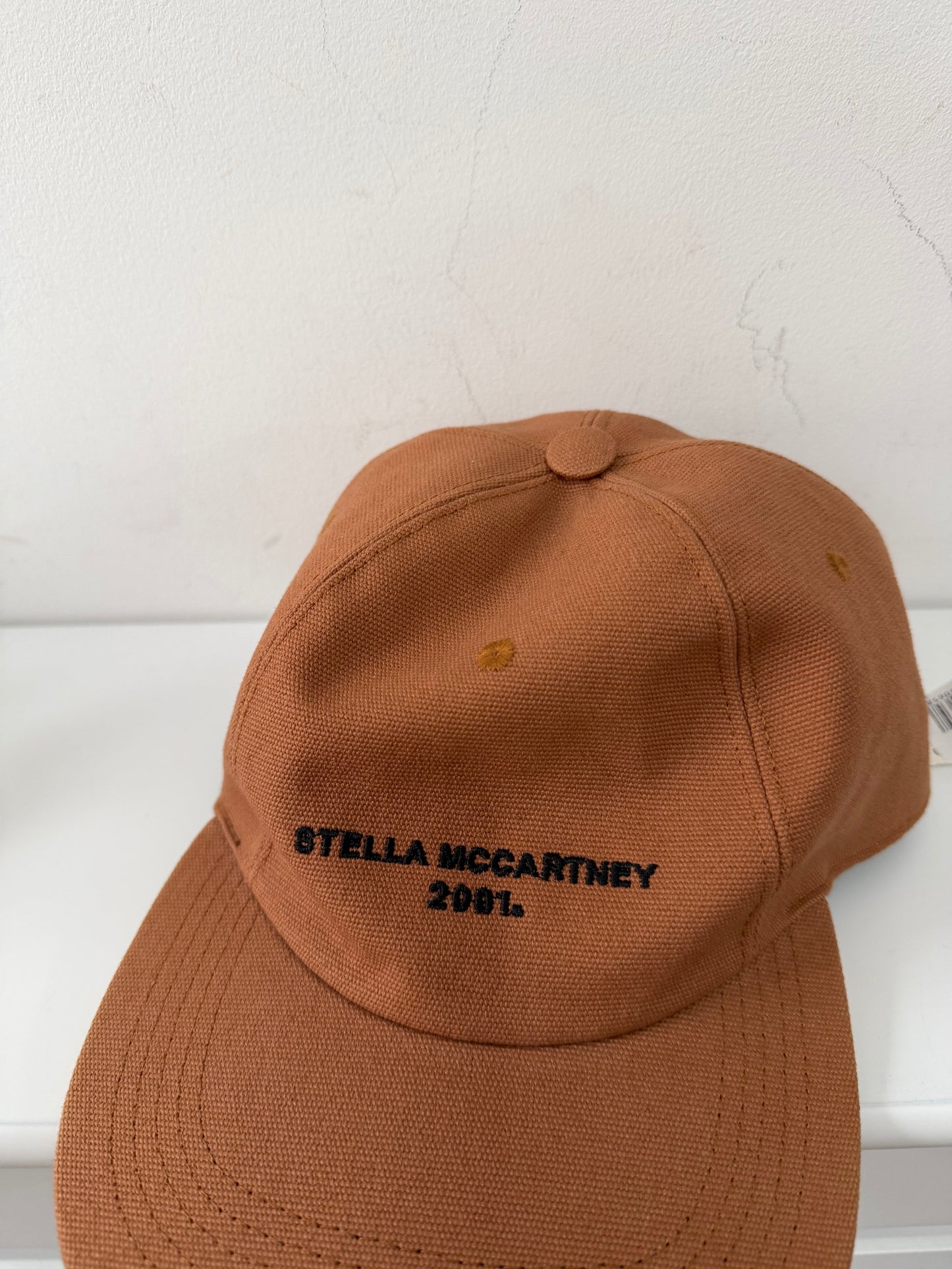 Preloved, Brown Stella McCartney Hat