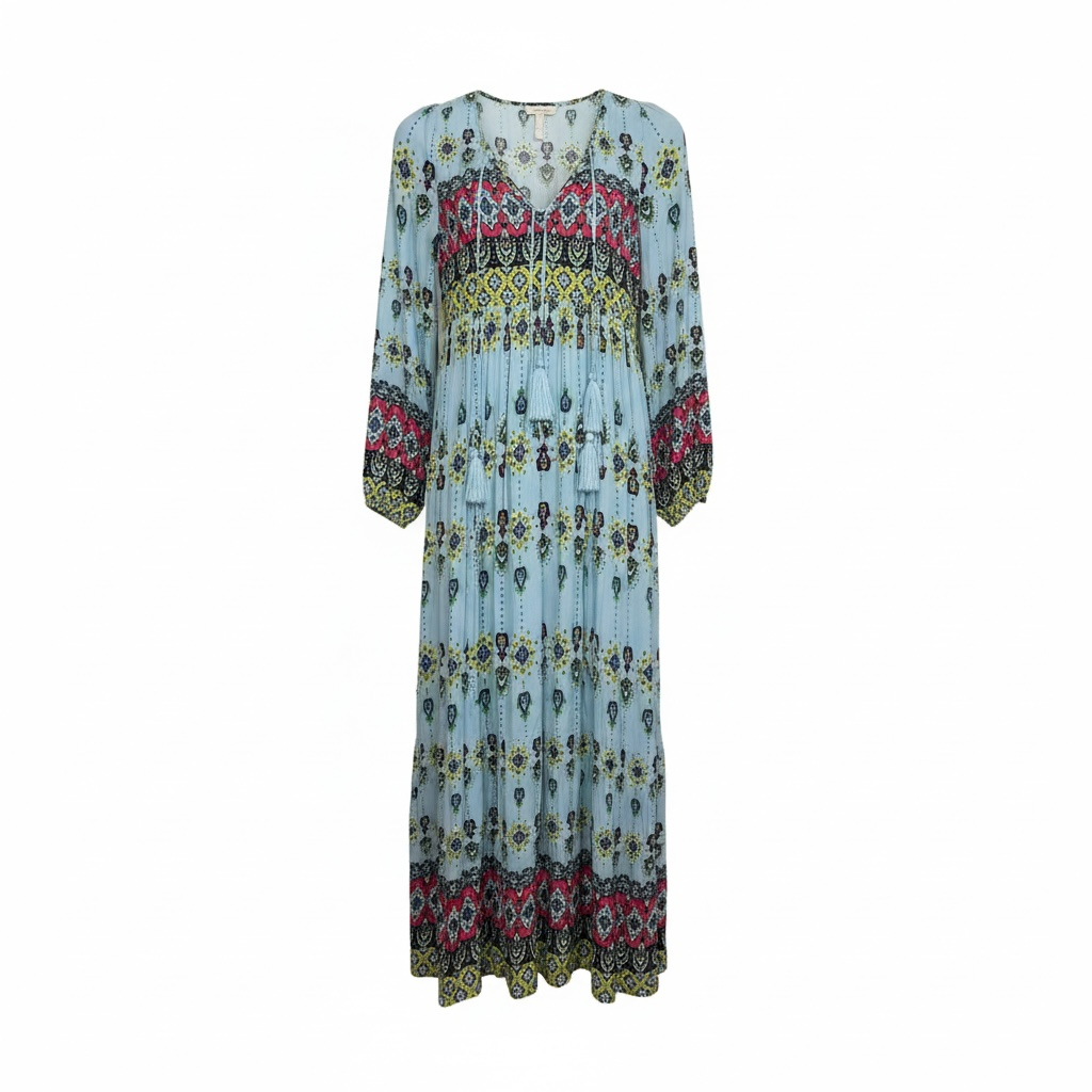 Pre-owned, NEW, Blue SISTER Dress, Size M