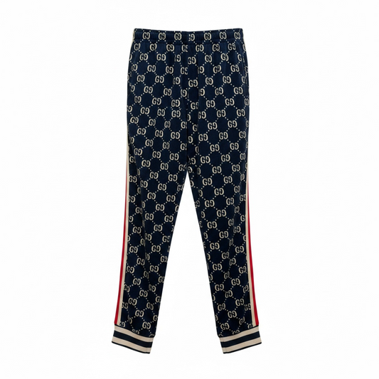 Preloved, Navy  Gucci  Joggers, XL