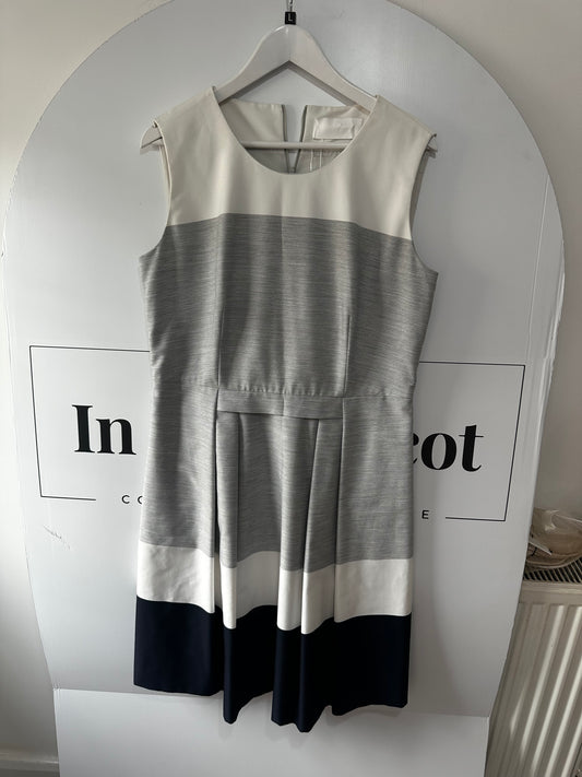 White Hugo Boss Dress, 14