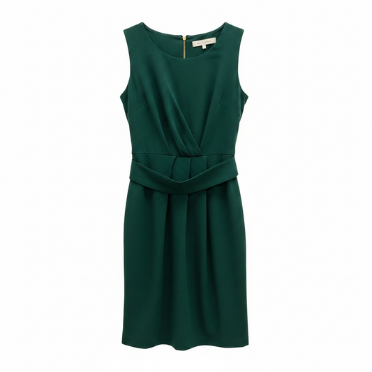 Preloved, Green Gerard Darel Dress, Size 14