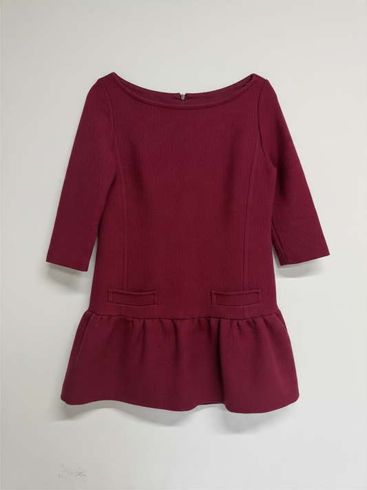 Preloved Victoria Beckham Dress Size UK 10