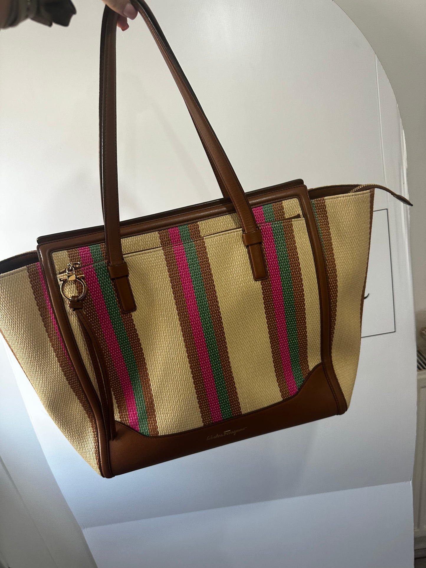 Salvatore Ferragamo Handbag