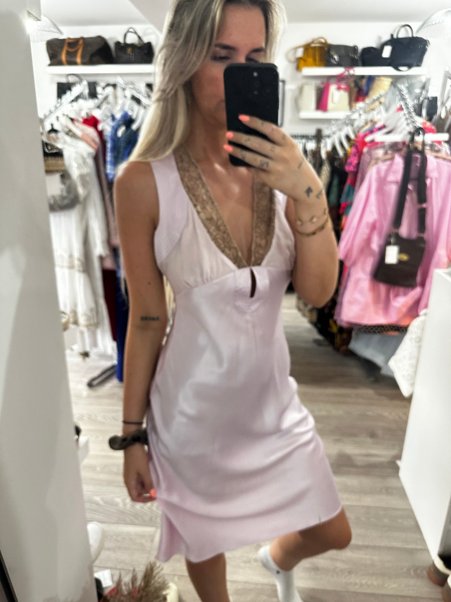 Catherine Malandrino Dress, Size 8-10