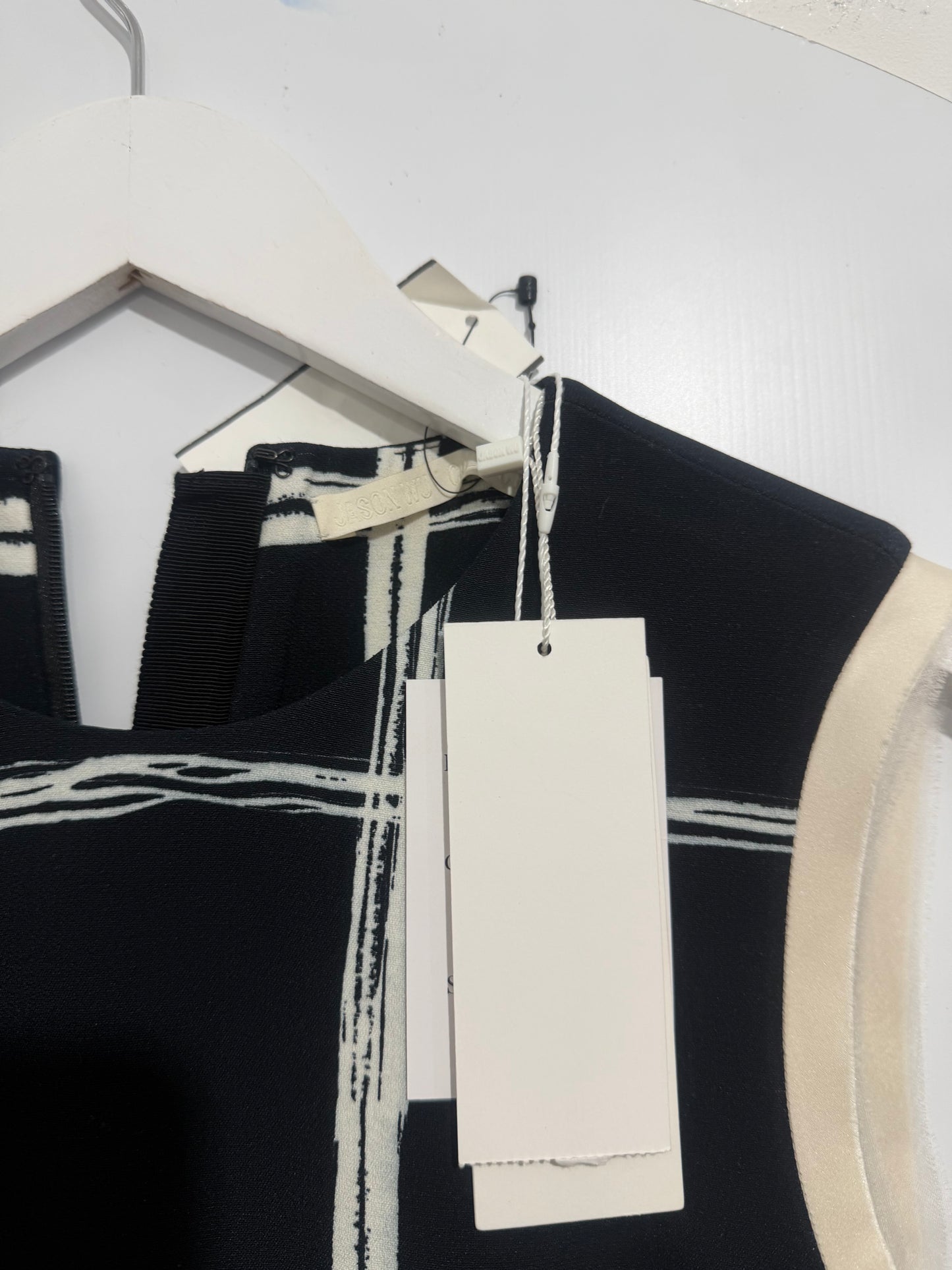 Navy Jason Wu Brand New Dress, Size S (8-10)