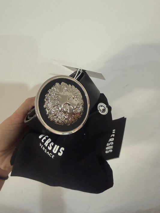 Black Versus Versace Belt