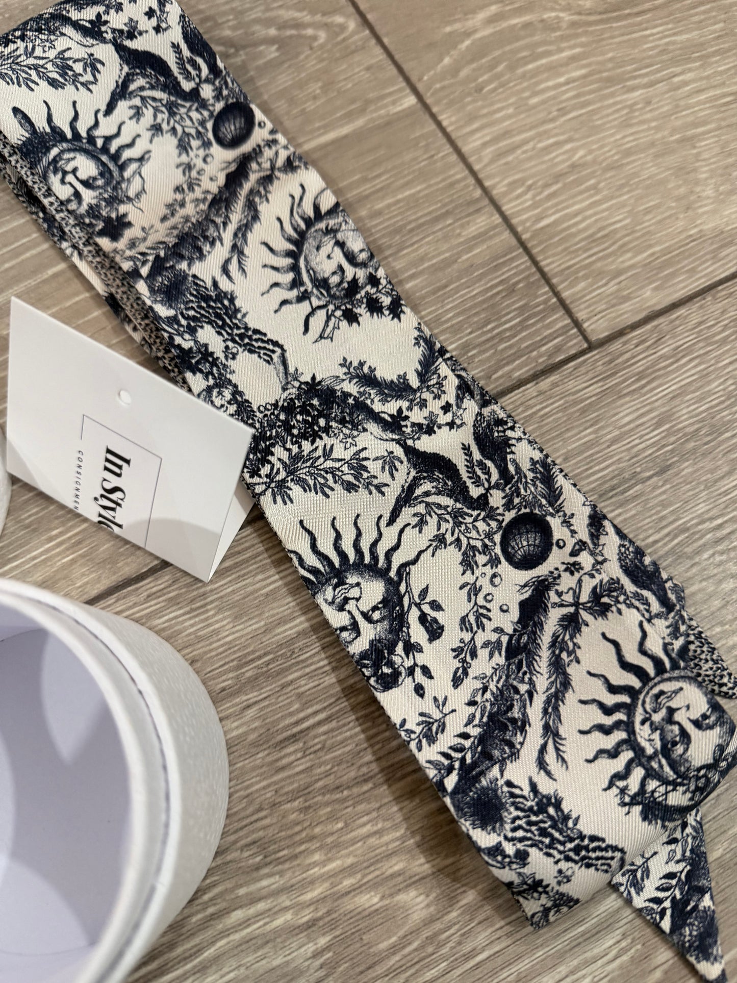 Dior Headscarf/Twilly