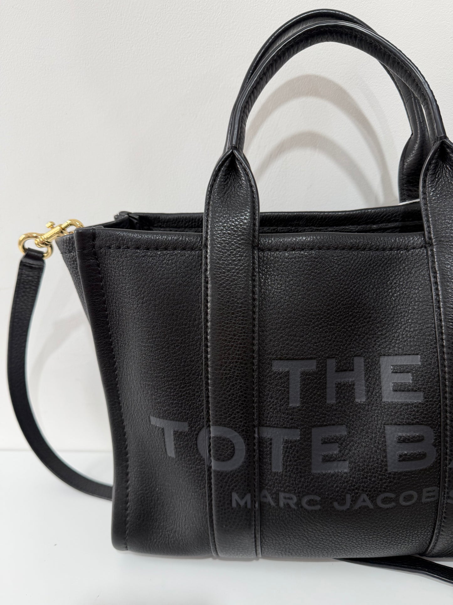 The Tote Bag Marc Jacobs Handbag, Black