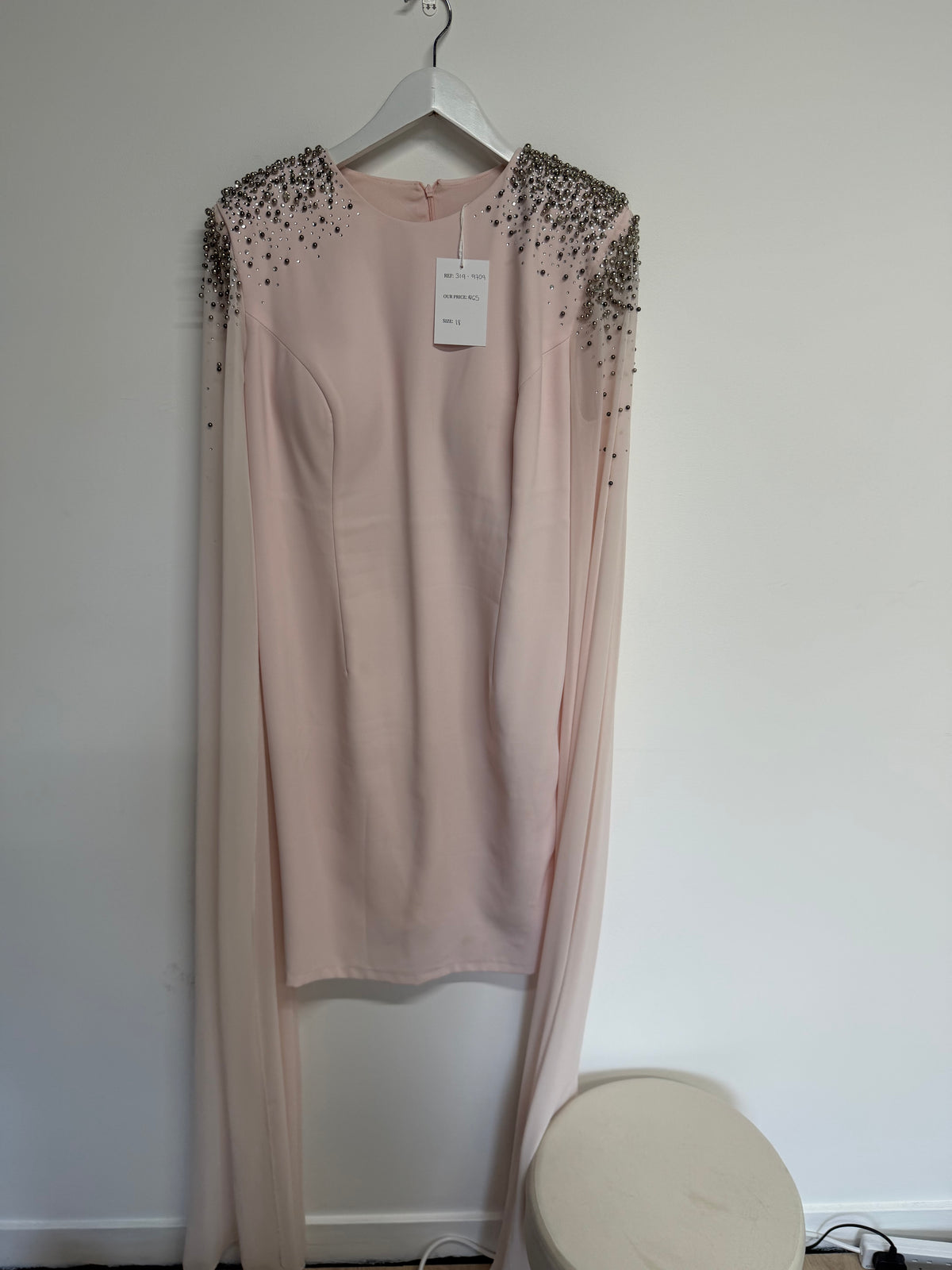 Preloved Odrella Dress Size 18