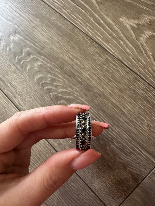 Silver Thomas Sabo Ring
