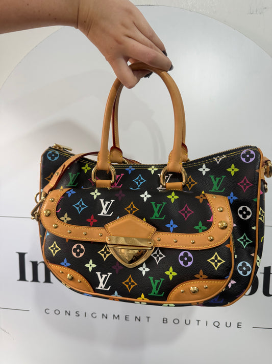 Takashi Murakami Louis Vuitton Rita Bag