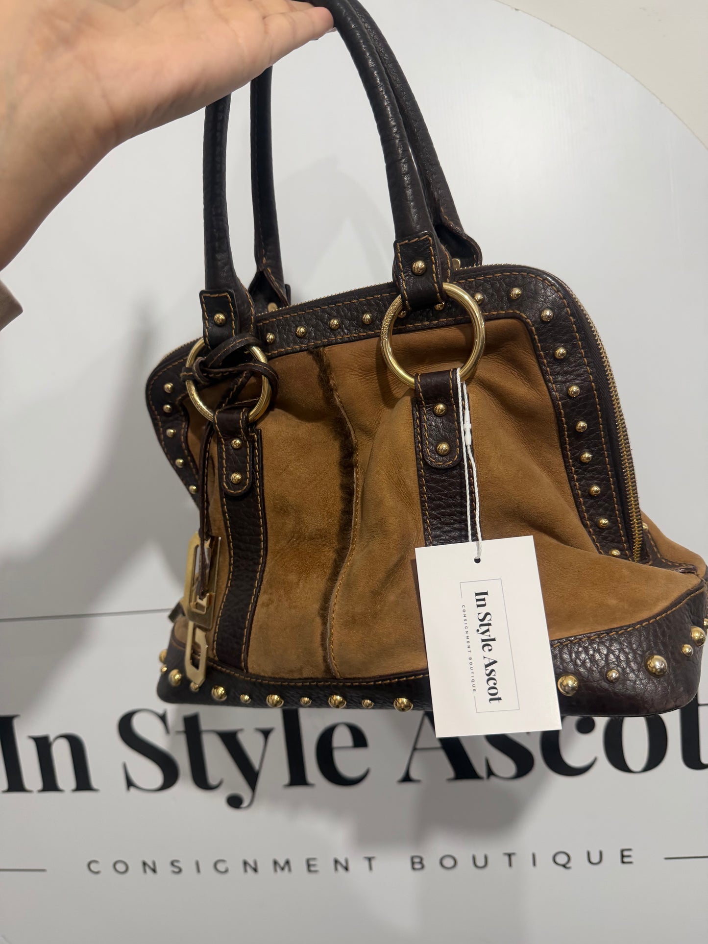 Vintage Dolce & Gabbana Handbag