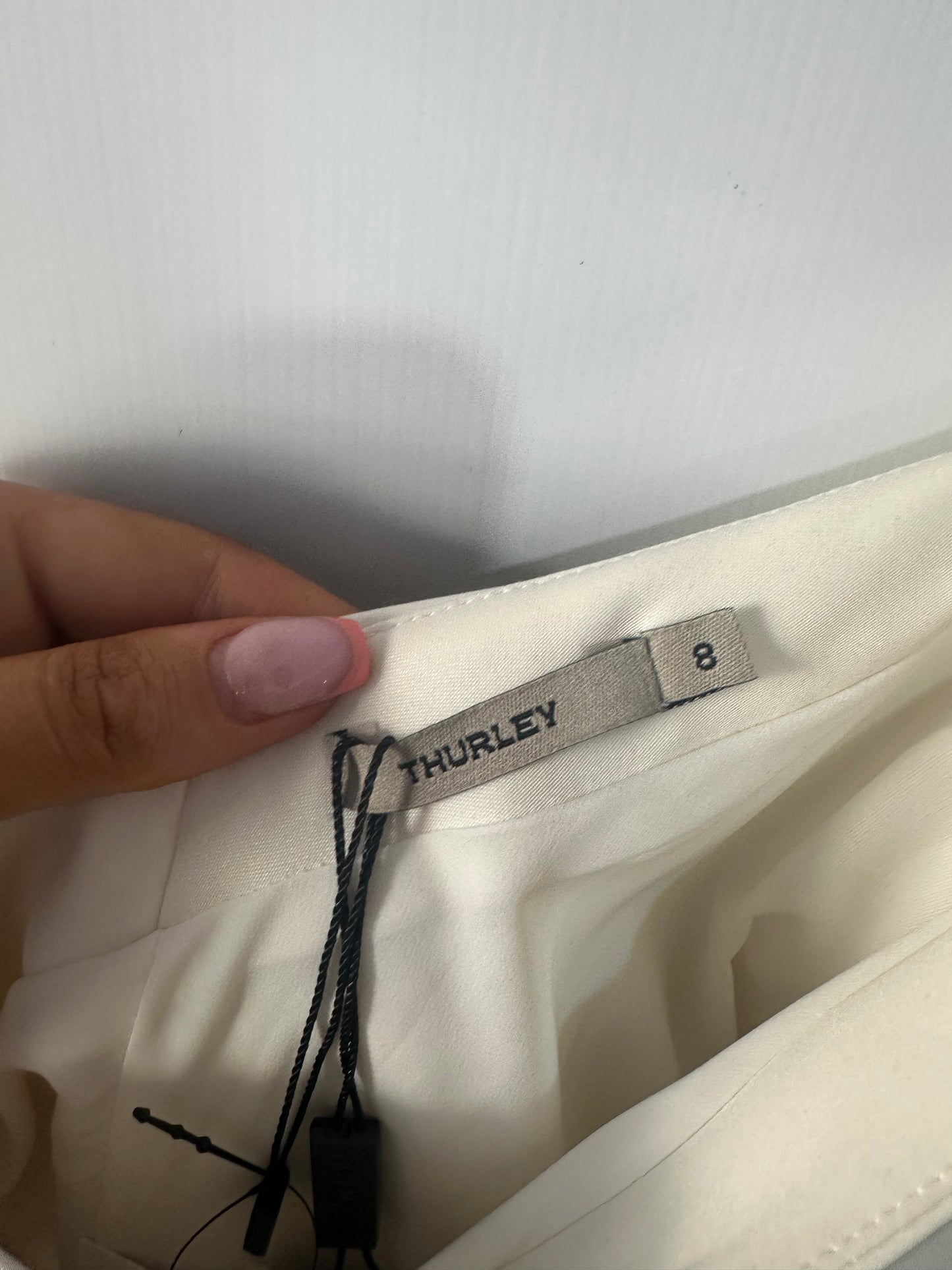 Cream Thurley Dress, UK 12