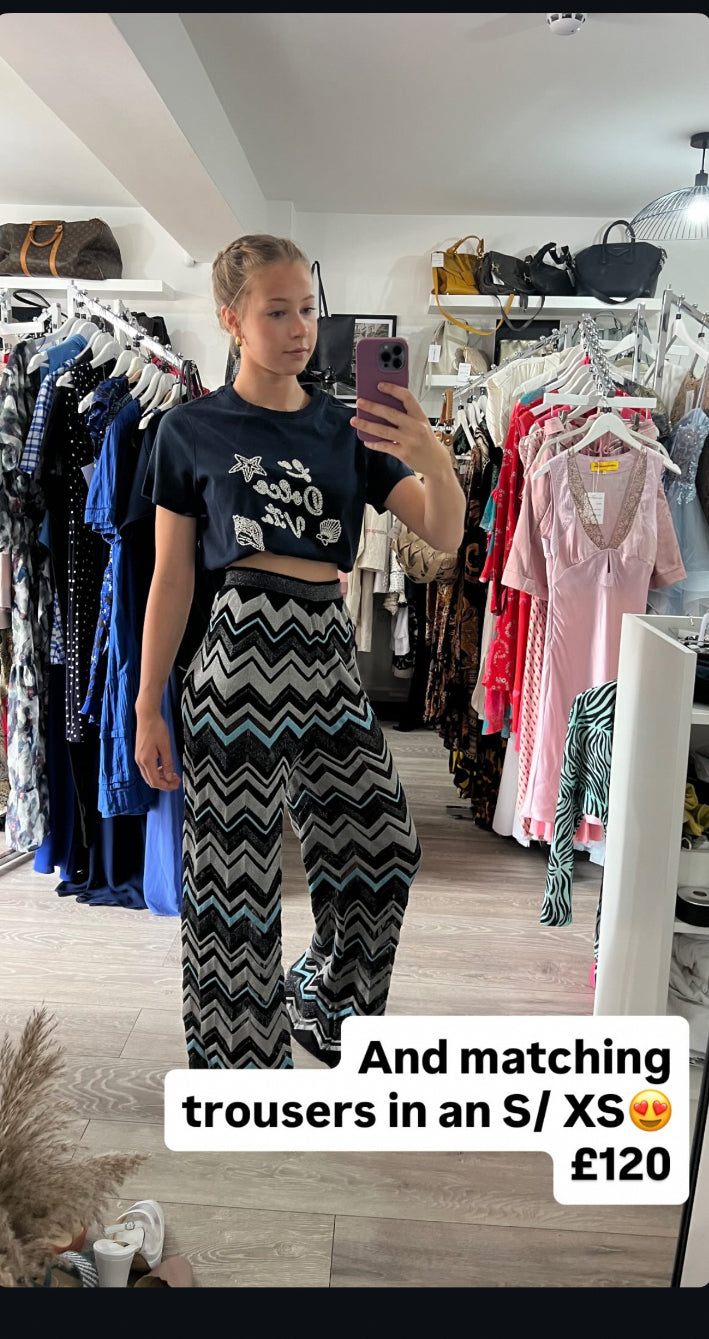 Missoni Trousers, S