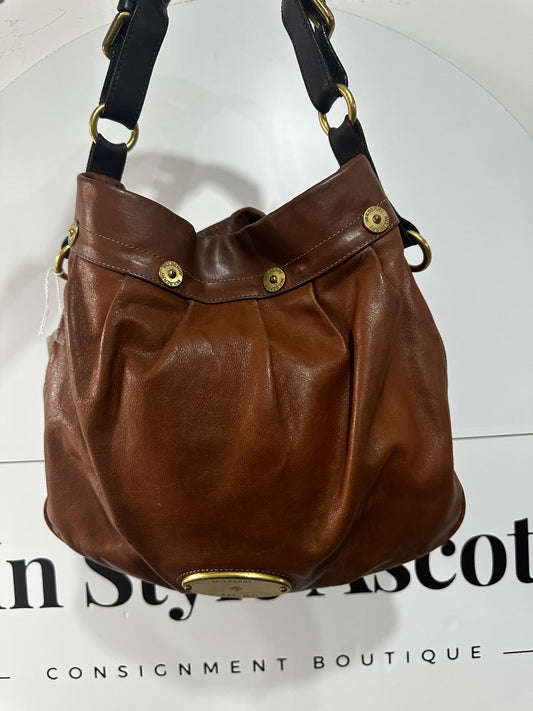 Brown Mulberry Handbag