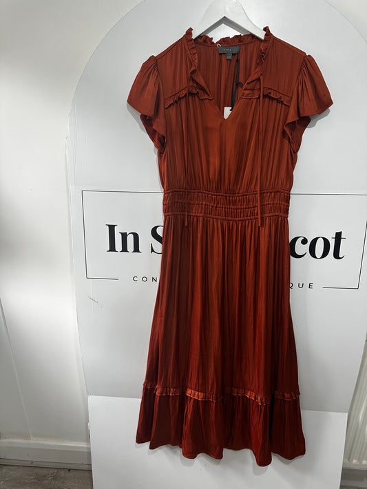 Orange Love & ... Brand New Dress, Fits a Size 12